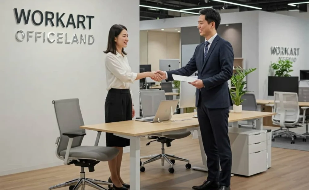 Customer Service Workart Officeland