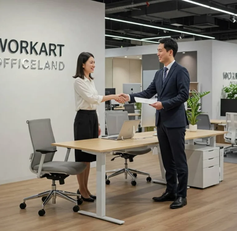 Customer Service Workart Officeland