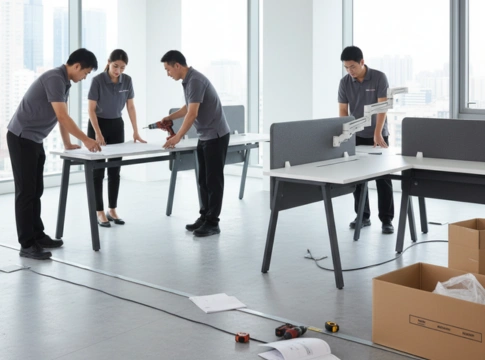 Delivery & Installation - Office Furniture Malaysia | Affordable ...