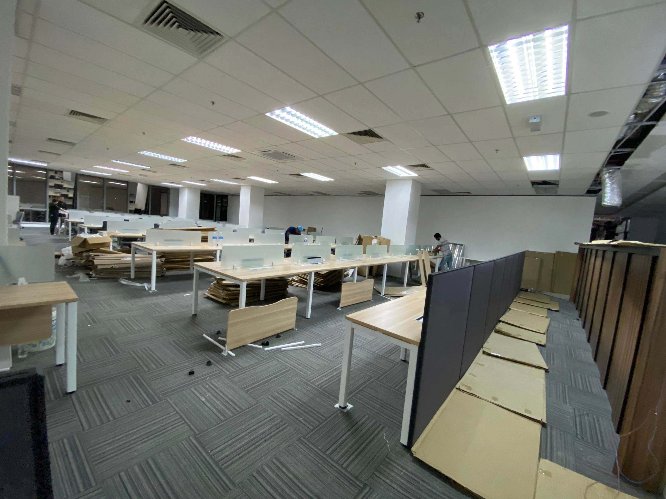 Transforming Spaces, Creating Success! - Office Furniture Malaysia ...