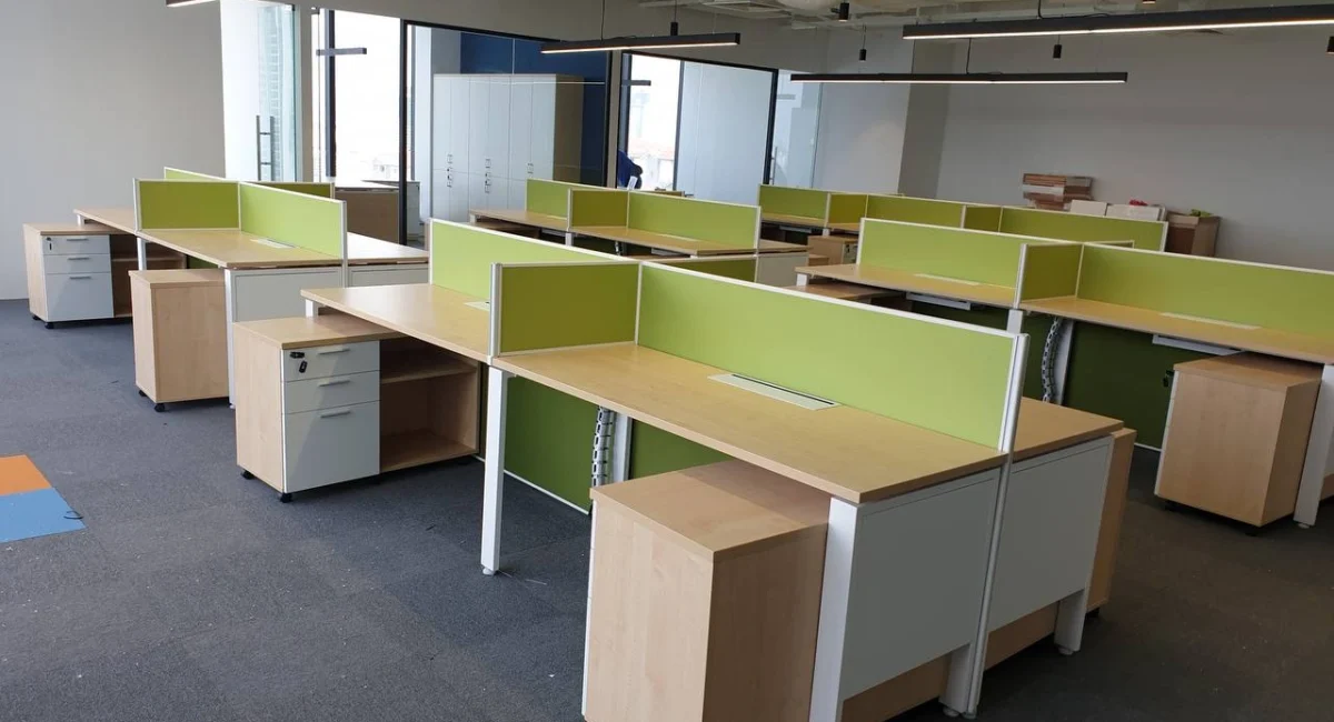 Office Partition Workstation Workart Officeland