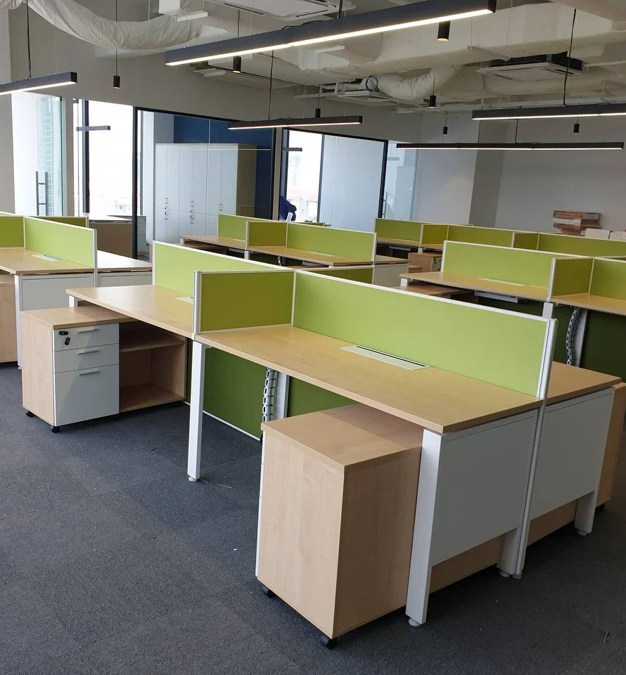 Office Partition Workstation Workart Officeland