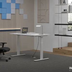 Office Workstation Workart Officeland Adjustable Table