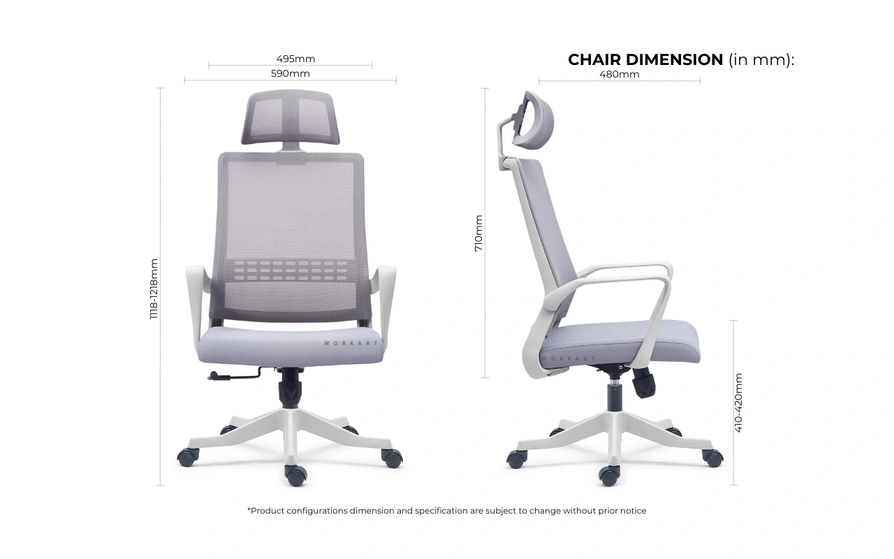 Office Chair Workart Officeland