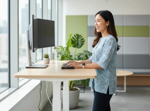 Stand Up table